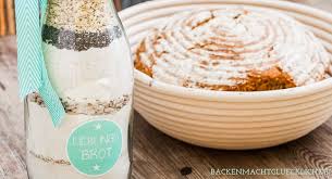 Brot Backmischung Im Glas Backen Macht Glucklich Rezept Backmischung Im Glas Rezept Brot Brotbackmischung Backmischung Im Glas