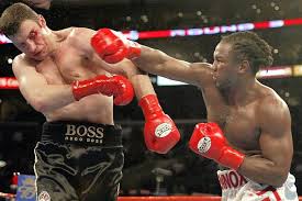 Hallo, heute abend dachte man vor dem kampf. Heute Vor 15 Jahren Vitali Klitschko Und Lennox Lewis Liefern Sich Legendare Ringschlacht