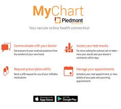 Use Piedmonts Online Scheduling Option For College