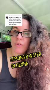 Benefits of Using Lemon Juice for Henna Stain