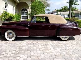 Image result for Lincoln Maroon 1948 Lincoln