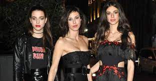 Defne samyeli'nin estetiksiz hali herkesi şaşırtıyor. Defne Samyeli Nin Kizlari Derin Ve Deren Talu Estetik Harikasi Mi Iste Estetiksiz Halleri Galeri Takvim