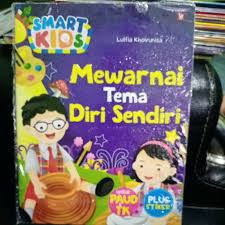 Besar kemungkinan anak akan mengenal gajah karena anak pernah melihatnya ketika berkunjung ke kebun binatang. Mewarnai Tema Diri Sendiri Untuk Tk Dan Paud Plus Stiker Shopee Indonesia