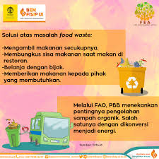 Kedua jenis sampah tersebut memiliki manfaat serta dampak untuk lingkungan. Pentingnya Pengolahan Sampah Organik Bem Fisip Ui