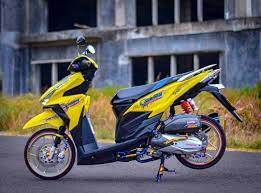 Jual terlaris jok vario 125 150 led slim di lapak bima store via www.bukalapak.com. 13 Kumpulan Ide Modifikasi Vario 150 Terbaik Di 2020