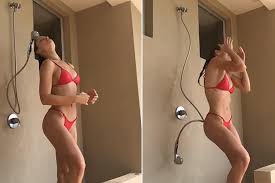 Intro dont wanna be by kwon meet and fune by ofshane. Instagram Model S Sexy Bikini Video Fails Spectacularly