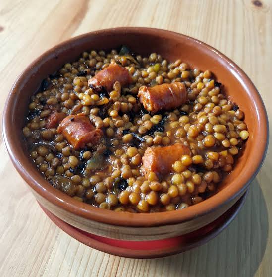 Lentils
