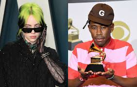 Tyler, the creator is an american musician in all aspects, including producing, directing music videos as well as writing and performing as an artist. Billie Eilish Says Tyler The Creator Inspired Every Part Of Everything About Me