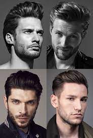 At present, the pompadour is obviously the newest trend for men's hairstyles. 9 Classic Men S Hairstyles That Will Never Go Out Of Fashion Fashionbeans Com