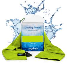 ➠ ensure your staff is trained and knowledgeable of heat stress symptoms. Youphoria Outdoors Cooling Towel Cooling Towel For Hot Weather Over Heating Sports Work And Fatigue Waterproof Carry Case Included Buy Online In Angola At Angola Desertcart Com Productid 60898822