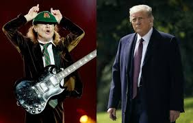 Additional artifacts courtesy albert productions and arnaud durieux. Ac Dc S Dirty Deeds Done Dirt Cheap Has Been Mashed Up With Trump S Voter Fraud Speech
