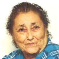 Blanca Flor Alfaro Obituary