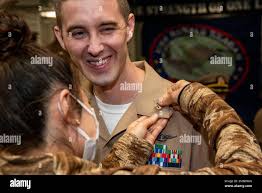 Electronics technician chief s hi-res stock photography and images