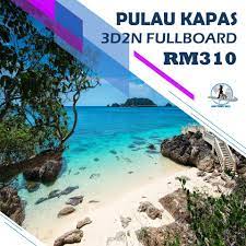 Pulau kapas holiday package stay in kapas island resort, is set on the beautiful island named kapas island. Kaki Travel Bajet Pakej Pulau Kapas