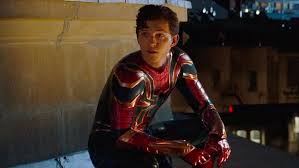 He plays rounds on public courses and on courses that used to be the exclusive province i go to sleep thinking about playing golf the next day. the two of us are, in fact, in the back of an suv, traveling through holland's native london on our. Tom Holland Says Spider Man 3 Is Going To Be Insane