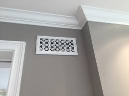 Decorative ceiling air vent covers : 21 A C Vents Ideas Vent Covers Decorative Vent Cover Wall Vents