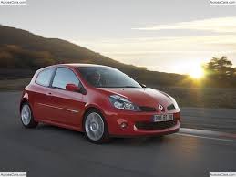 Renault Clio Sport 2006 Clio Sport Renault Clio Sport Cars