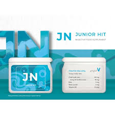 Thực phẩm chức năng bảo vệ sức khỏe JN (Junior Neo) Vision - tăng sức đề  kháng cho trẻ - Hộp 60v | Shopee Việt Nam
