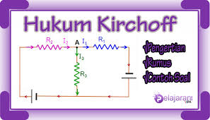 Maybe you would like to learn more about one of these? Hukum Kirchoff Pengertian Rumus Dan Contoh Soal Dengan Pembahasannya Ilmu Pengetahuan Alam Ipa