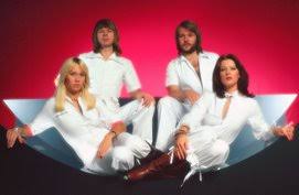 The name of the single itself? Abba Voyage Le Groupe Tease Un Mysterieux Message Nostalgie Fr