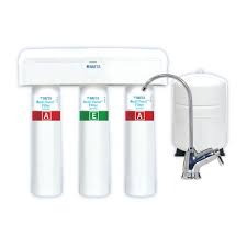 Brita Redi Twist 3 Stage Reverse Osmosis Drinking Water Filtration System New Open Box Walmart Com