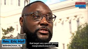 State House Chronicles Episode 11: Rev Eric Hall