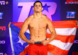 Campeón mundial wbo 122 lbs. El Vaquero Navarrete Defendera Titulo Ante Pitufo Diaz