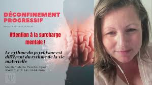 Le déconfinement progressif