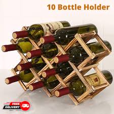 Check spelling or type a new query. Wine Bottle Rack Glass Rack Wood Shelf Mini Bar Liquor Hanging Storage 214 99 Picclick