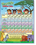 Nature's drink water february is national children's dental health month. Free Kid S Dental Coloring Sheets Activities And Charts Smartpractice Dental
