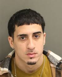 28-year-old BRANDON VELEZ from NORTH MIAMI was booked