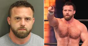 AEW star Cash Wheeler arrested