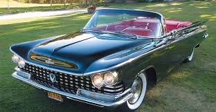 Image result for Copper Glow 1959 Buick