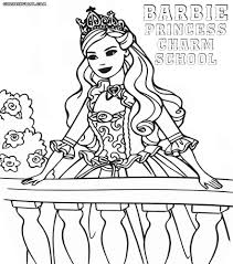 Here we see barbie with her pet cat, who looks adorably cute! 28 Coloring Pages Barbie Princess Info