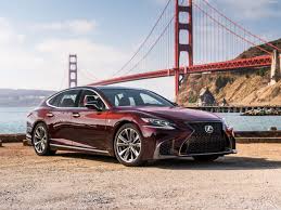 Available luxury, executive, and f sport series 1 packages. Lexus Ls 500 F Sport 2018 Pictures Information Specs