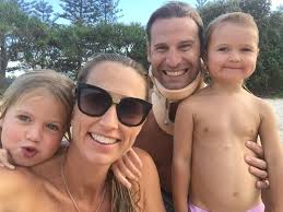 Wes Berg back in Nutri-Grain ironman after neck injury