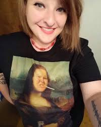 Dang y'all are looking cuuuuuuuute in your Tammy gear! ❤️🚬