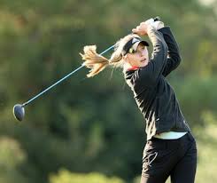 Her sister nelly korda joined her on the 2017 lpga tour after earning her card via the symetra tour. Nelly Korda 17 Wins By Three At Harder Hall