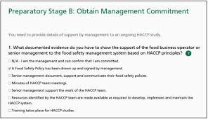 Overlap between haccp and other the haccp program offers tangible benefits to food processing (and service and retail) businesses. Help Myhaccp
