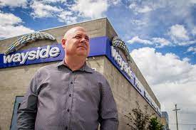 Neil began working 29 years ago for vernon's wayside press, established by the bartholomew family in 1921. Photos A Century Of Service From Wayside In Vernon Vernon Morning Star