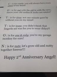 Finding probably the most unique approaches in the web? 2nd Wedding Anniversary Cotton Basket Theme 2nd Wedding Anniversary For Him Cotton Anniversary Gifts 2nd Wedding Anniversary Gift