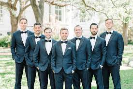 But, the average number of groomsmen doesn't equal a normal number of groomsmen. How To Decide The Number Of Groomsmen You Should Invite