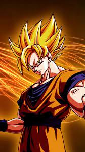 Search free goku wallpapers on zedge and personalize your phone to suit you. Goku Super Saiyan Wallpaper Android With Hd Resolution Super Saiyan Wallpaper Dragon Ball Z 1080x1920 Wallpaper Teahub Io
