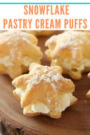 Easy 20 Minute Cream Puff Recipe Recipe Puff Pastry Recipes Dessert Puff Pastry Desserts Puff Pastry Treats
