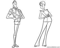 Everything goes according to plan and all vip samples are invited. Free Printable Hotel Transylvania 3 Coloring Pages