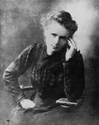 Her work on radioactivity paved the way for future scientific as. Curie Marie 1867 1934