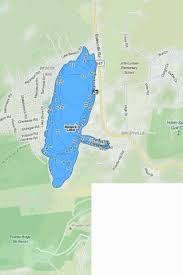Beseck Lake Fishing Map Us_ct_199 Nautical Charts App