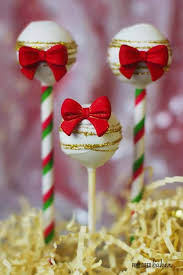Allow to set for about half an hour. 30 Super Cute Christmas Cake Pop Recipes That Ll Make The Holiday Magical