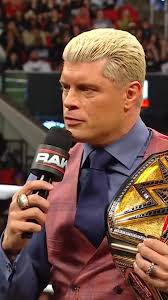 Oh we are SAT for #SethRollins vs. #CodyRhodes at #WWECrownJewel 🔥#WWERaw 