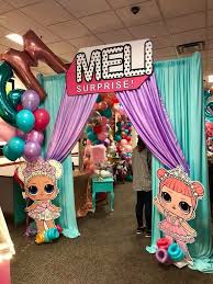 Birthday cake for the year you make her one. Lol Surprise Dolls Birthday Party Suprise Birthday Party Birthday Surprise Party Lol Doll Party